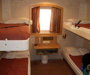 cabine bateau tanit